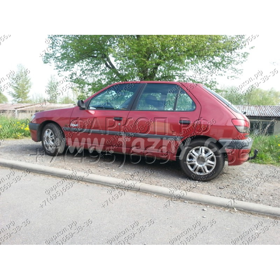 Купить фаркоп peugeot 306 хетчбек 1993-2001 - f 21 auto-hak по цене  Низкие цены. Большой выбор. Доставка по всей России. Интернет-магазин в Москве. Только положительные отзывы!