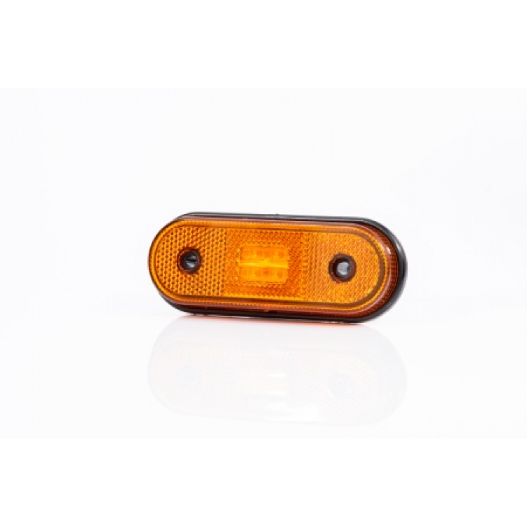 Купить фонарь габаритный fristom ft-020 z led qs075 диодный желтый+кабель по цене . Низкие цены. Большой выбор. Доставка по всей России. Интернет-магазин в Москве. Только положительные отзывы!