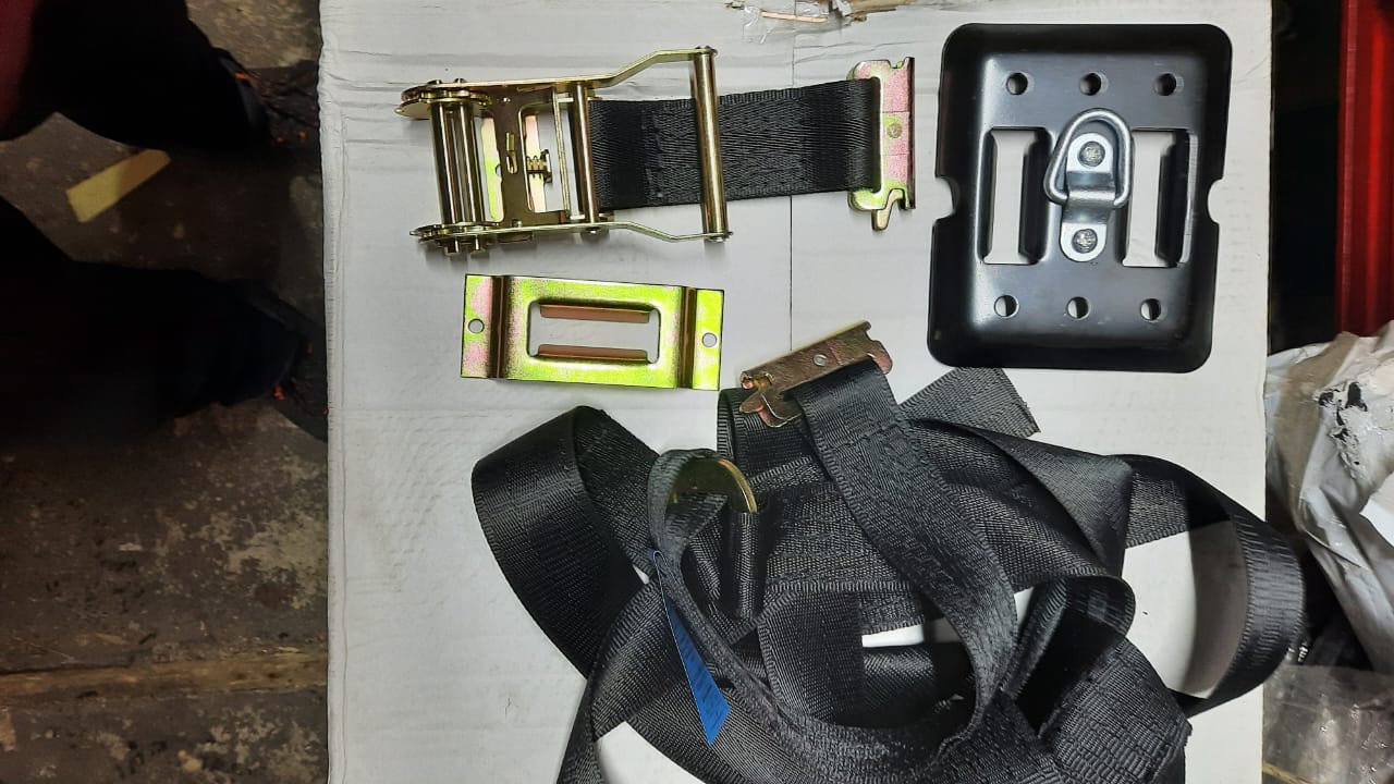 Купить комплект крепления квадроцикла в прицепе (на 1 колесо) по цене 4 540 р.. Низкие цены. Большой выбор. Доставка по всей России. Интернет-магазин в Москве. Только положительные отзывы!