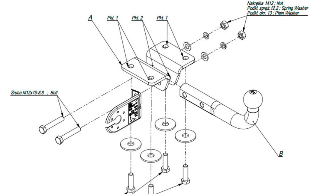 Купить фаркоп volkswagen amarok 2010- w.035 imiola по цене  Низкие цены. Большой выбор. Доставка по всей России. Интернет-магазин в Москве. Только положительные отзывы!