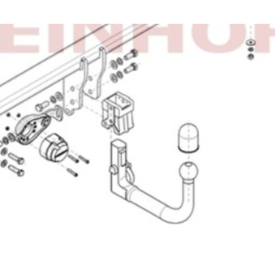 Купить фаркоп renault clio v хетчбек 5 дверей 2019- r-032 steinhof по цене  Низкие цены. Большой выбор. Доставка по всей России. Интернет-магазин в Москве. Только положительные отзывы!
