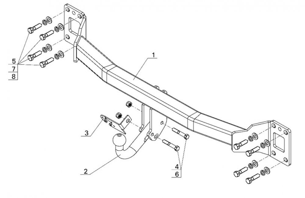 Купить фаркоп volkswagen touareg 2002-2018, audi q7 2007-2018, porsche cayenne 2002-2017 - au 05 avtos по цене 9 262 р. Низкие цены. Большой выбор. Доставка по всей России. Интернет-магазин в Москве. Только положительные отзывы!