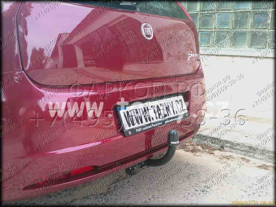 Купить фаркоп fiat punto iii 2006-2011, grande punto/punto evo 2005-2018 - r 38 auto-hak по цене  Низкие цены. Большой выбор. Доставка по всей России. Интернет-магазин в Москве. Только положительные отзывы!