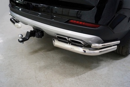 Купить фаркоп kia mohave 2020- tcu00211 тсс по цене  Низкие цены. Большой выбор. Доставка по всей России. Интернет-магазин в Москве. Только положительные отзывы!