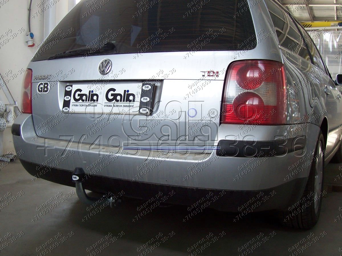 Купить фаркоп skoda supreb i 2002-2008, volkswagen passat b5 996-2005 - s088c galia по цене  Низкие цены. Большой выбор. Доставка по всей России. Интернет-магазин в Москве. Только положительные отзывы!