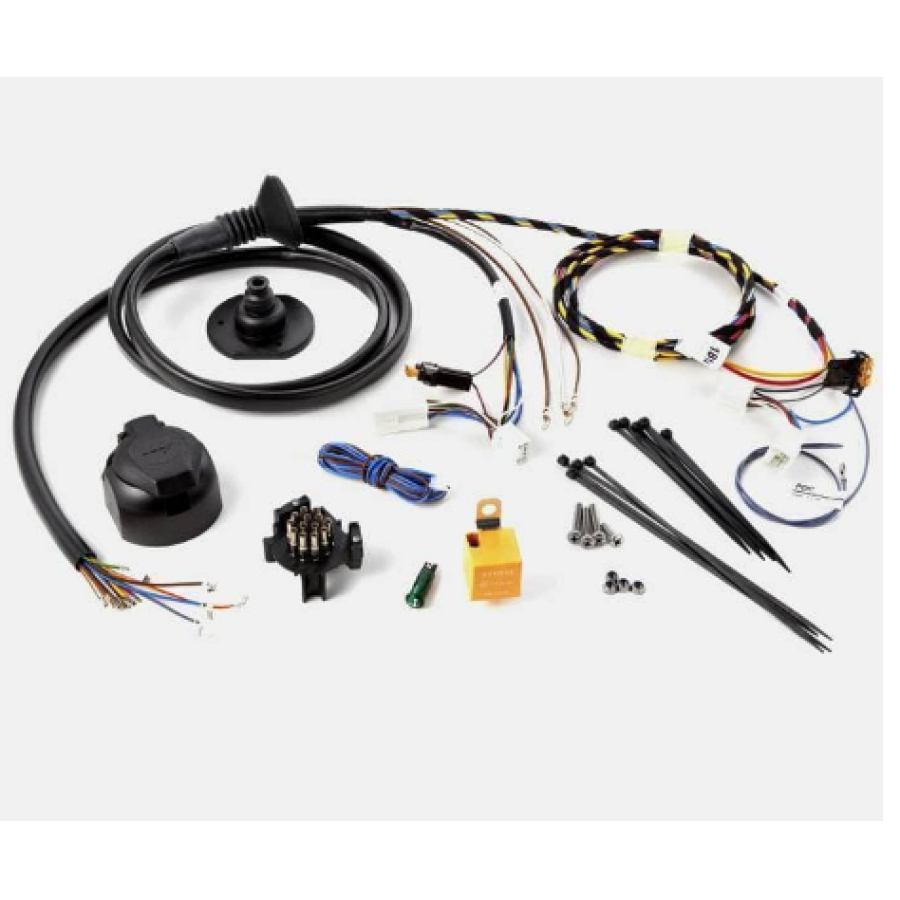 Купить штатная электропроводка фаркопа 13-pin bmw x5 f15 2013-2018, bmw x6 f16 12/2014-11/2019 по цене  Низкие цены. Большой выбор. Доставка по всей России. Интернет-магазин в Москве. Только положительные отзывы!