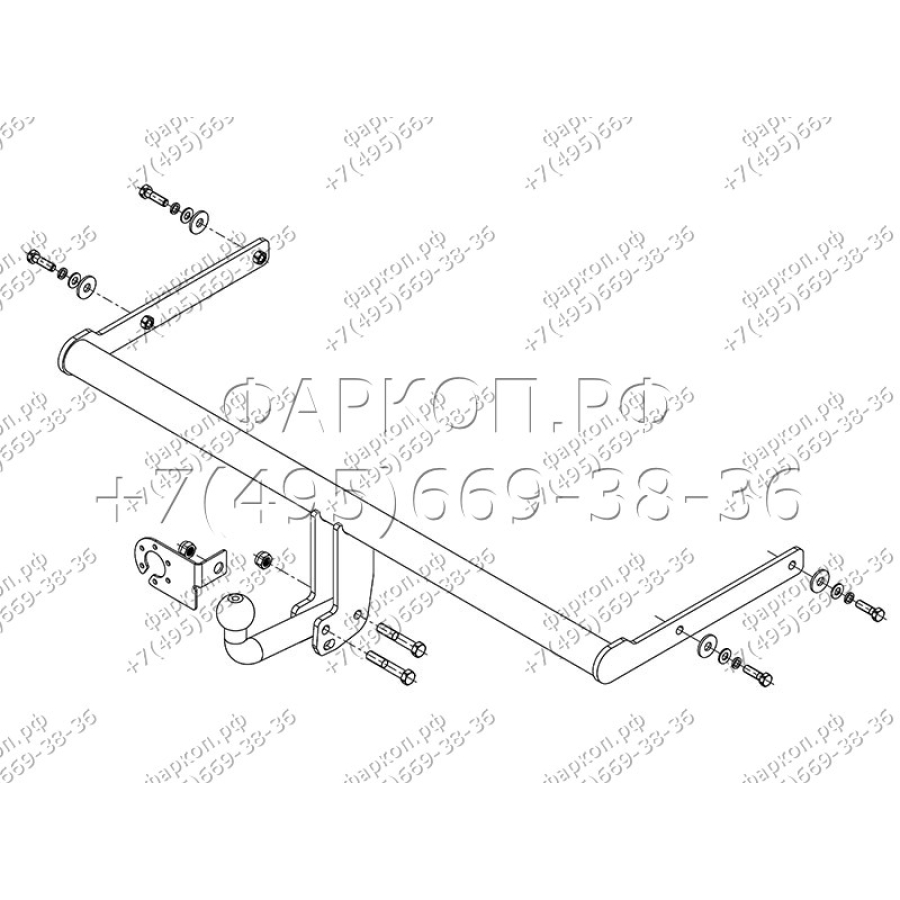 Купить фаркоп volkswagen polo седан 2010-2020, лифтбек 2020- vw 28 avtos по цене 6 562 р. Низкие цены. Большой выбор. Доставка по всей России. Интернет-магазин в Москве. Только положительные отзывы!