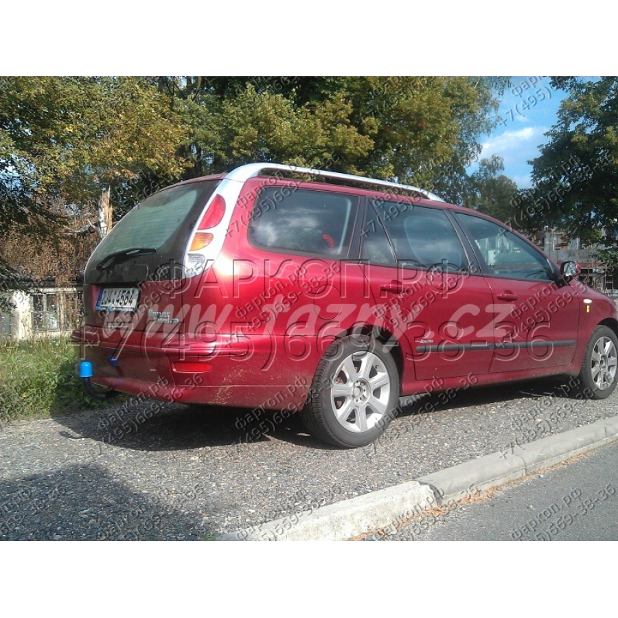 Купить фаркоп fiat marea weekend универсал 1996-2002 - r 12 auto-hak по цене  Низкие цены. Большой выбор. Доставка по всей России. Интернет-магазин в Москве. Только положительные отзывы!