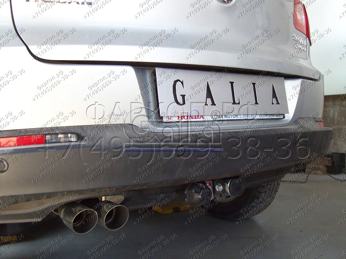 Купить фаркоп seat tarraco 2018- v0697a galia по цене  Низкие цены. Большой выбор. Доставка по всей России. Интернет-магазин в Москве. Только положительные отзывы!