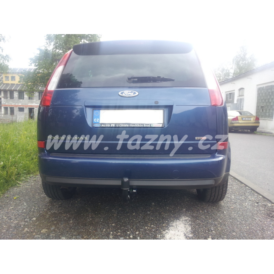 Купить фаркоп ford focus ii хетчбек 2004-2011, c-max 2003-2010 - c 44v auto-hak по цене  Низкие цены. Большой выбор. Доставка по всей России. Интернет-магазин в Москве. Только положительные отзывы!