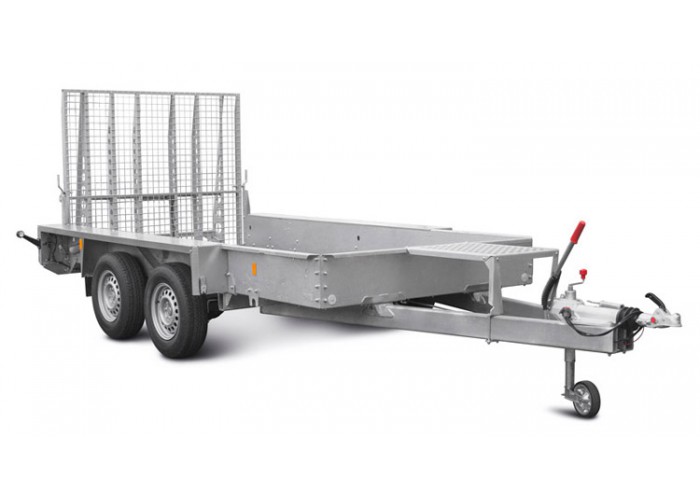 Купить прицеп для перевозки мини-спецтехники мзса s 3618-2.35.314 по цене 929 100 р.. Низкие цены. Большой выбор. Доставка по всей России. Интернет-магазин в Москве. Только положительные отзывы!