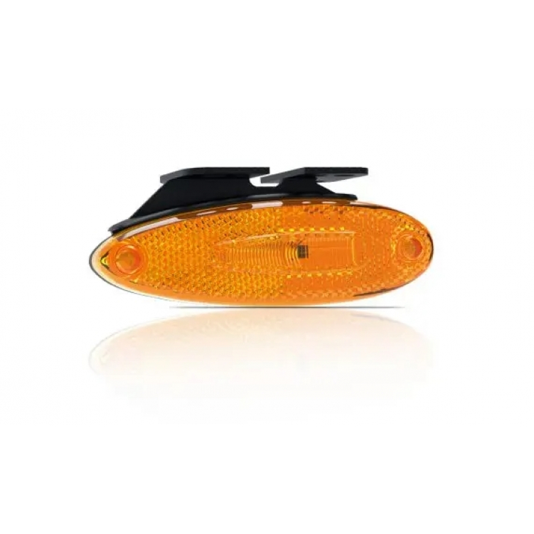Купить фонарь габаритный fristom ft-076 z+k led светодиодный желтый со светоотражателем и кронштейном по цене . Низкие цены. Большой выбор. Доставка по всей России. Интернет-магазин в Москве. Только положительные отзывы!