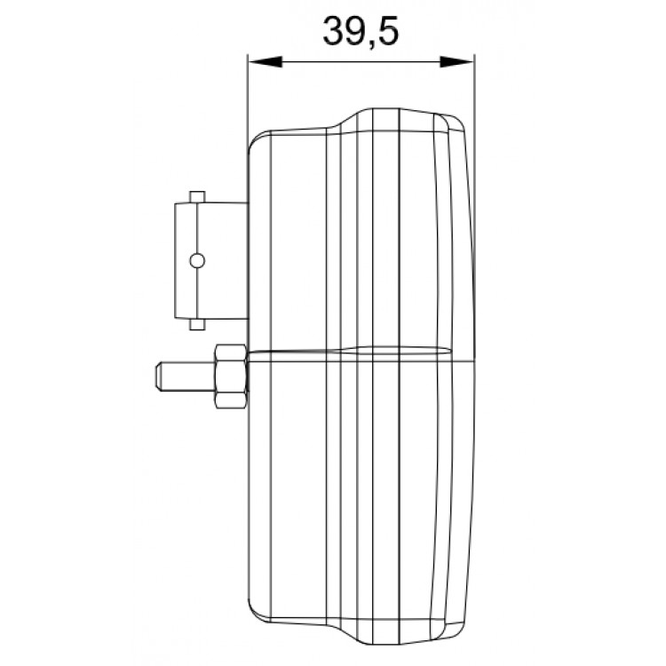 Купить фонарь задний led 3-функциональный c проводом ft122led fristom по цене 2 456 р.. Низкие цены. Большой выбор. Доставка по всей России. Интернет-магазин в Москве. Только положительные отзывы!