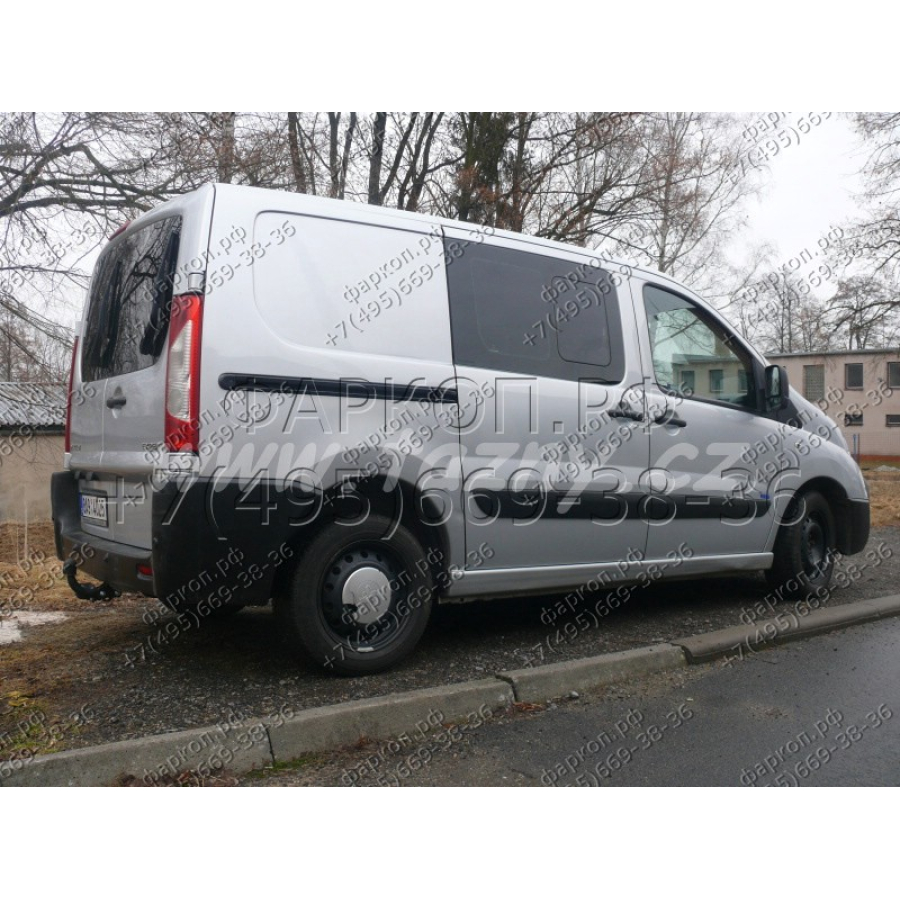 Купить фаркоп citroen jumpy ii (также long l2) 2006-2016, fiat scudo ii (также long l2) 2007-2016, peugeot expert ii (также long l2) 2007-2016, toyota proace (также long l2) 2013-2016 - f-148 steinhof по цене 20 332 р. Низкие цены. Большой выбор. Доставка по всей России. Интернет-магазин в Москве. Только положительные отзывы!