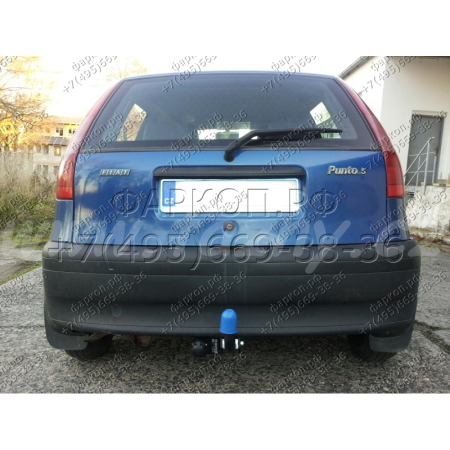 Купить фаркоп fiat punto хетчбек 1993-1999 - r 07 auto-hak по цене  Низкие цены. Большой выбор. Доставка по всей России. Интернет-магазин в Москве. Только положительные отзывы!