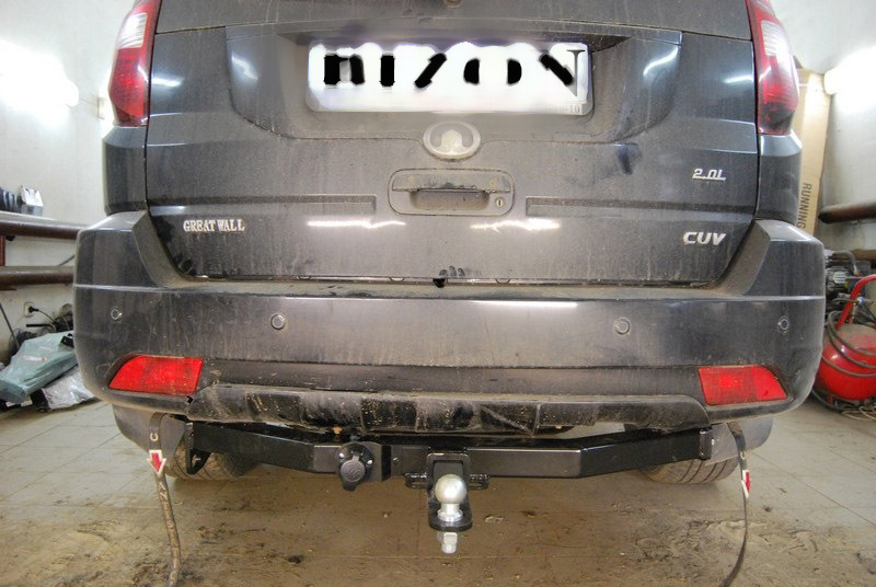 Купить фаркоп great wall hover h5 2010-2016 - fa 0595-e бизон по цене 11 924 р. Низкие цены. Большой выбор. Доставка по всей России. Интернет-магазин в Москве. Только положительные отзывы!