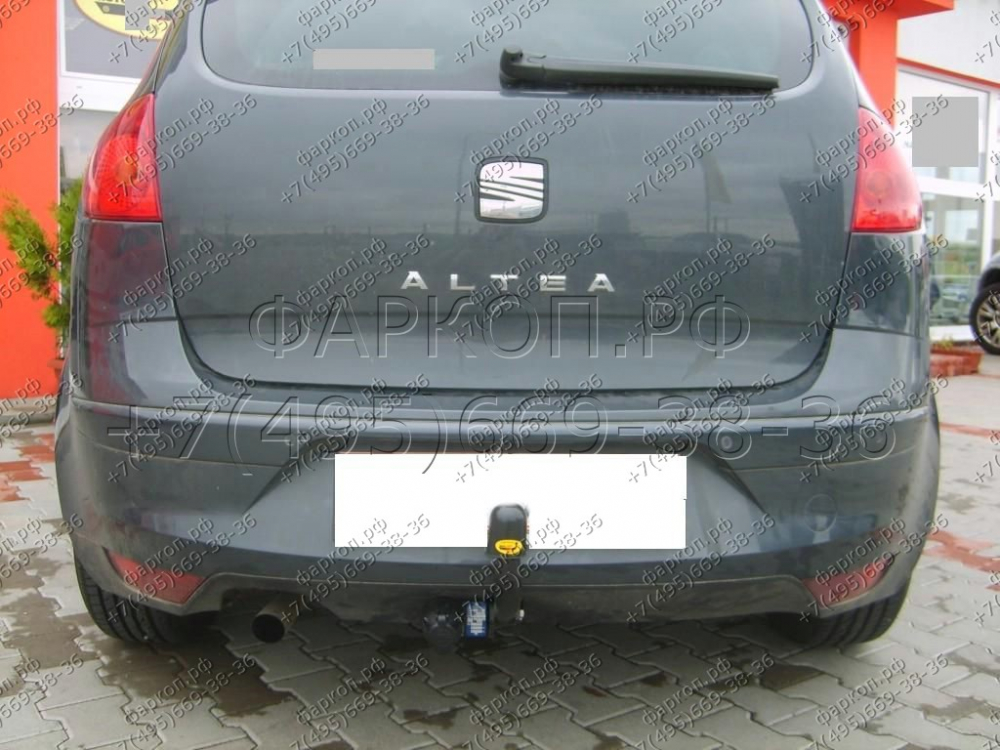 Купить фаркоп seat toledo седан 5p2 2004-2013, leon хетчбек 5 дверей 1p1 2005-2013, altea/altea xl 5p1 2004-2015 - sc 43 auto-hak по цене  Низкие цены. Большой выбор. Доставка по всей России. Интернет-магазин в Москве. Только положительные отзывы!