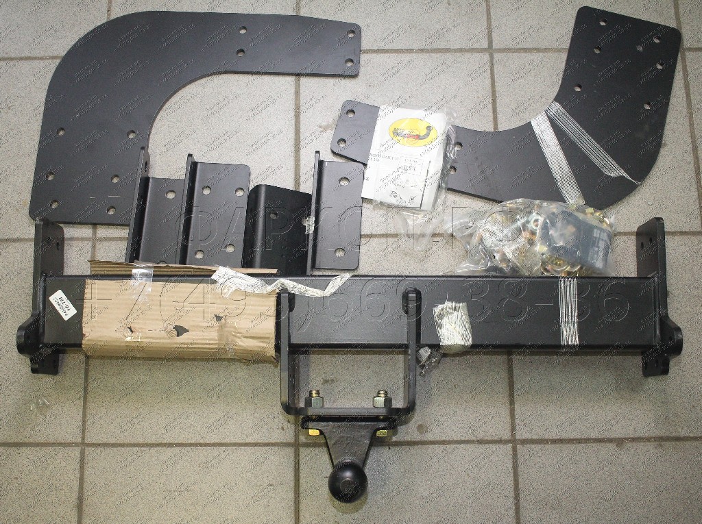 Купить фаркоп iveco daily vi model 35s 2014- r 54 auto-hak по цене  Низкие цены. Большой выбор. Доставка по всей России. Интернет-магазин в Москве. Только положительные отзывы!