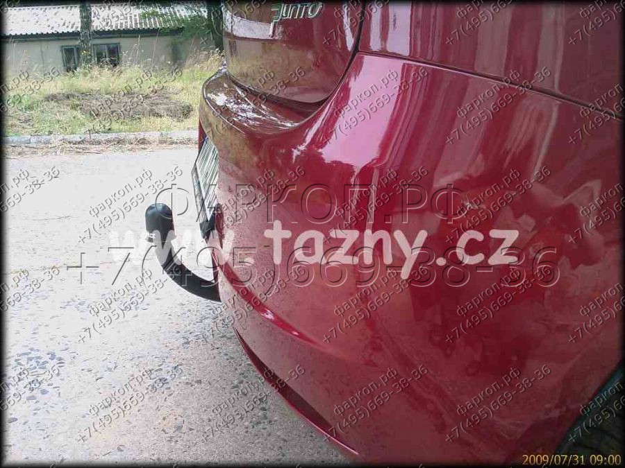 Купить фаркоп fiat punto iii 2006-2011, grande punto/punto evo 2005-2018 - r 38 auto-hak по цене  Низкие цены. Большой выбор. Доставка по всей России. Интернет-магазин в Москве. Только положительные отзывы!