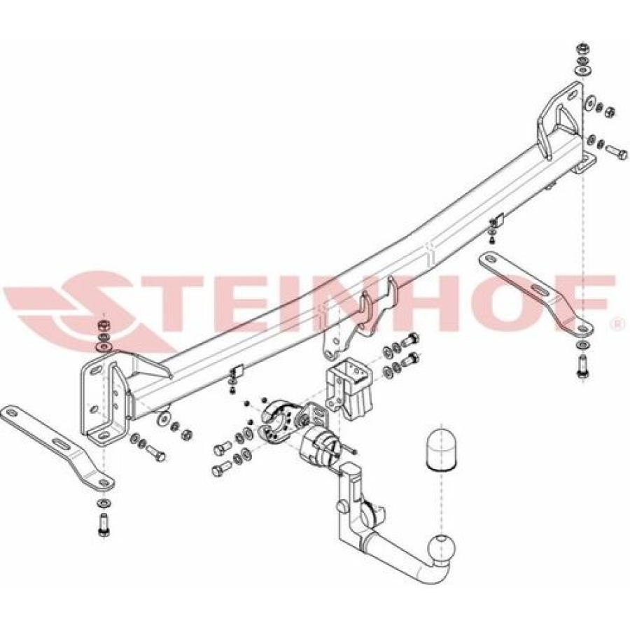 Купить фаркоп ford explorer 2016-2019 - f-278 steinhof по цене 48 592 р. Низкие цены. Большой выбор. Доставка по всей России. Интернет-магазин в Москве. Только положительные отзывы!