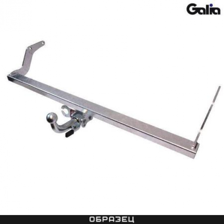 Купить фаркоп citroen c3 picasso 2009-2017 - c059c galia по цене  Низкие цены. Большой выбор. Доставка по всей России. Интернет-магазин в Москве. Только положительные отзывы!