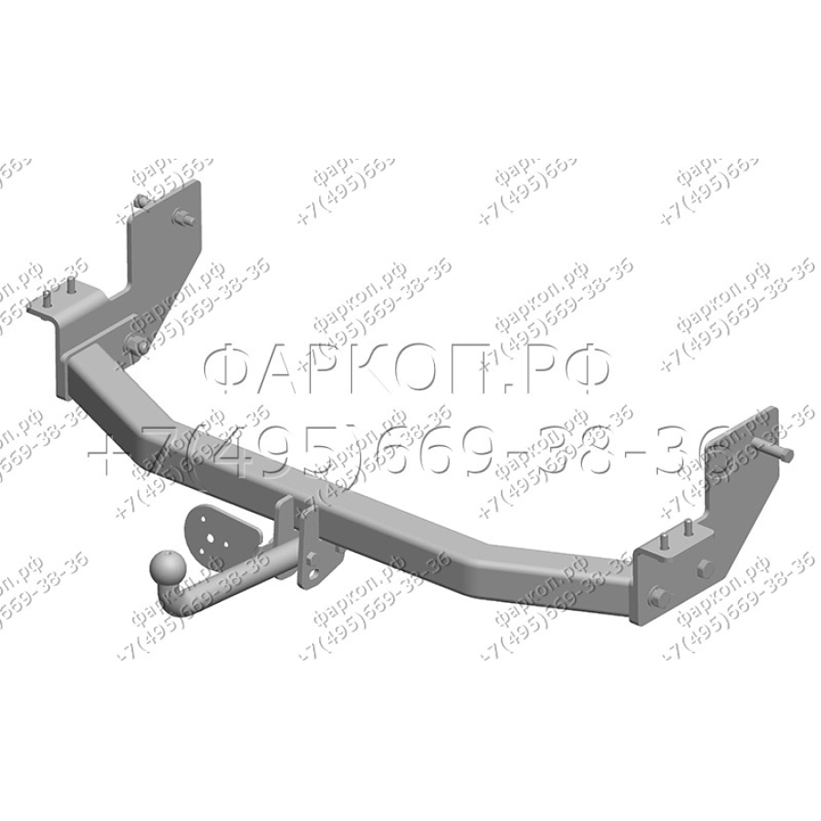 Купить фаркоп isuzu d-max 2007-2012 - is 01 avtos по цене  Низкие цены. Большой выбор. Доставка по всей России. Интернет-магазин в Москве. Только положительные отзывы!