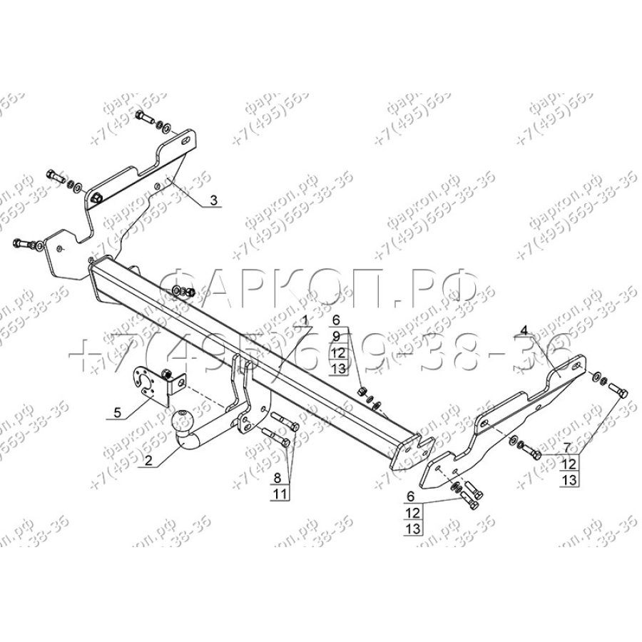 Купить фаркоп mazda cx-5 2012-2017 - mz 01 avtos по цене 8 668 р. Низкие цены. Большой выбор. Доставка по всей России. Интернет-магазин в Москве. Только положительные отзывы!