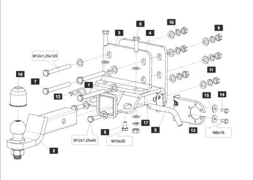 Купить фаркоп toyota hilux 2010-2015 - 4435.31 sheriff по цене 12 142 р. Низкие цены. Большой выбор. Доставка по всей России. Интернет-магазин в Москве. Только положительные отзывы!