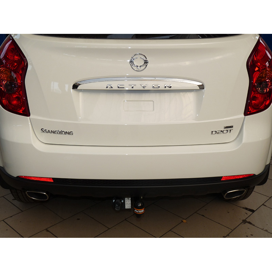 Купить фаркоп ssang yong actyon 2011-2014 - sy 011 avtos по цене 8 982 р. Низкие цены. Большой выбор. Доставка по всей России. Интернет-магазин в Москве. Только положительные отзывы!