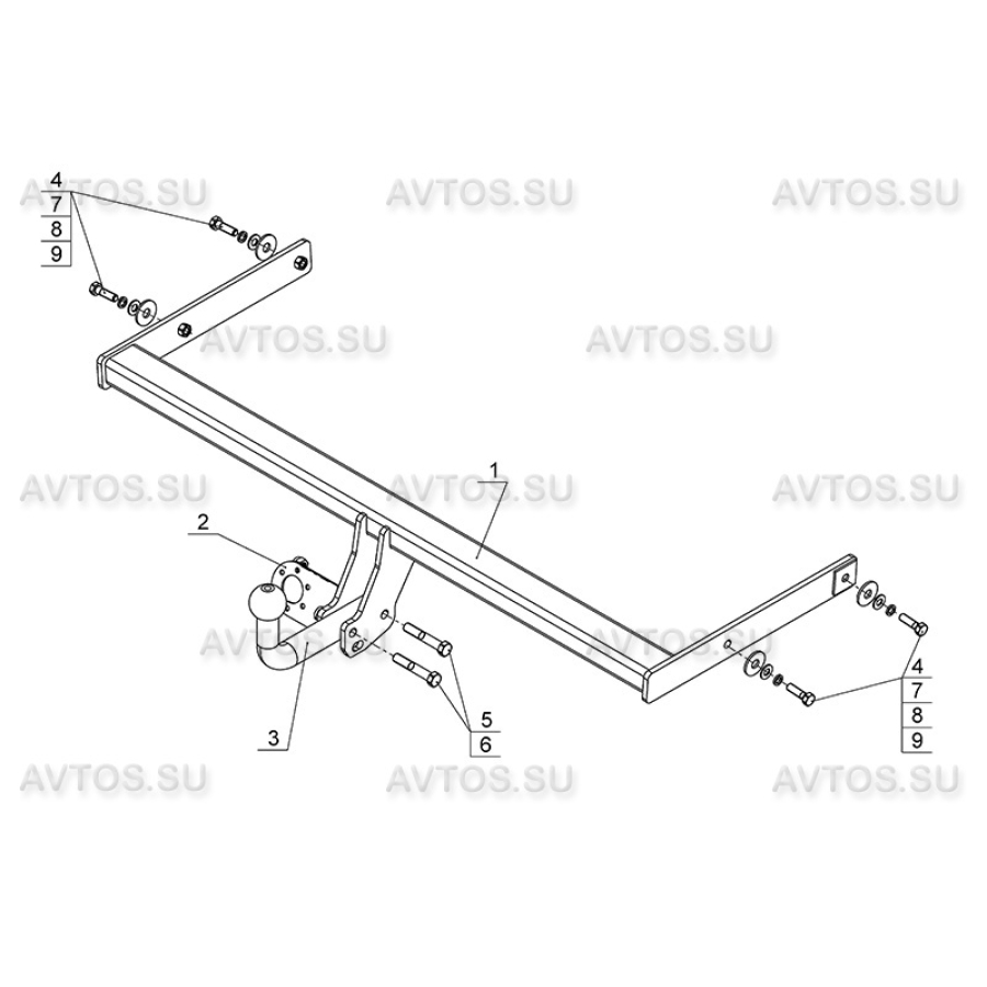 Купить фаркоп skoda octavia лифтбек/универсал 2013- sk 10 avtos по цене 7 560 р. Низкие цены. Большой выбор. Доставка по всей России. Интернет-магазин в Москве. Только положительные отзывы!