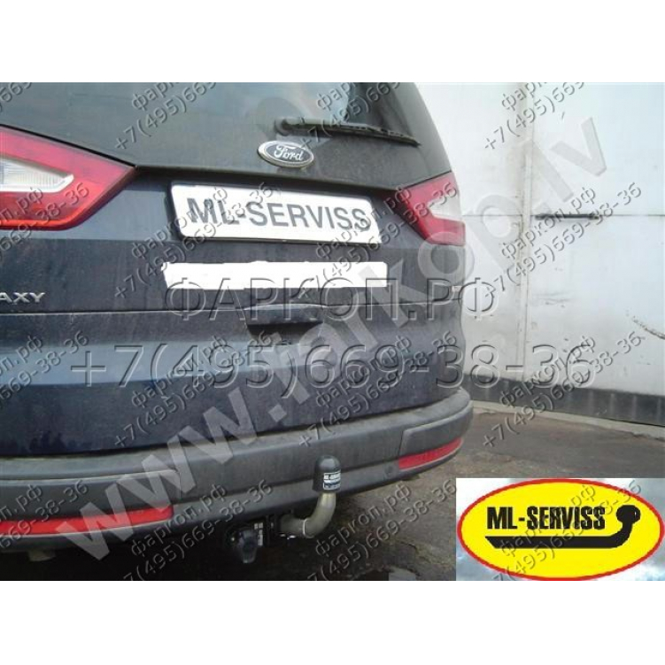 Купить фаркоп ford galaxy 2006-2015 - c 51 auto-hak по цене  Низкие цены. Большой выбор. Доставка по всей России. Интернет-магазин в Москве. Только положительные отзывы!