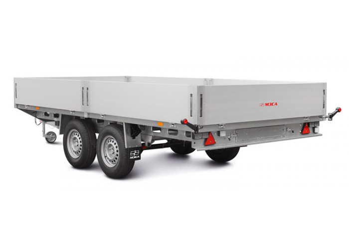 Купить прицеп для коммерческих перевозок мзса h 4121-2.25.511 по цене 525 800 р.. Низкие цены. Большой выбор. Доставка по всей России. Интернет-магазин в Москве. Только положительные отзывы!