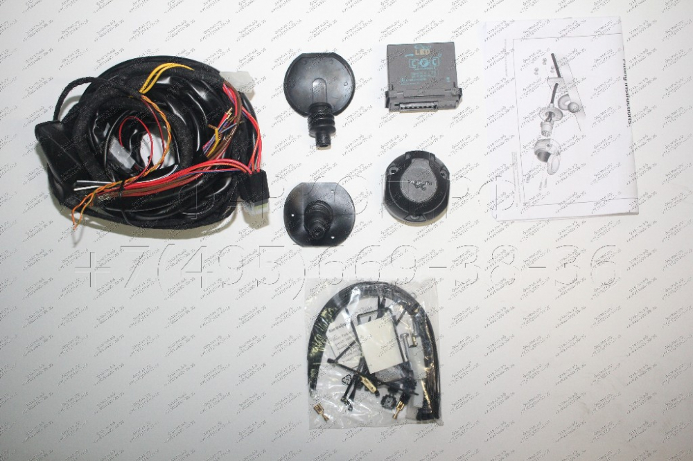 Купить электрика фаркопа volkswagen transporter t6 06/2015-11/2019, volkswagen transporter t5 10/2009-2015, volkswagen caravelle 10/2009-11/2019, volkswagen multivan 10/2009-11/2019 по цене  Низкие цены. Большой выбор. Доставка по всей России. Интернет-магазин в Москве. Только положительные отзывы!