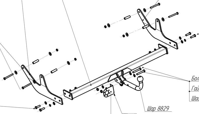 Купить фаркоп лада ларгус, cross 2012- 1231-a oris по цене 8 525 р. Низкие цены. Большой выбор. Доставка по всей России. Интернет-магазин в Москве. Только положительные отзывы!