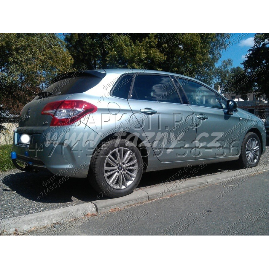 Купить фаркоп citroen c4 хетчбек 5 дверей 2010-2018 - p 36 auto-hak по цене  Низкие цены. Большой выбор. Доставка по всей России. Интернет-магазин в Москве. Только положительные отзывы!