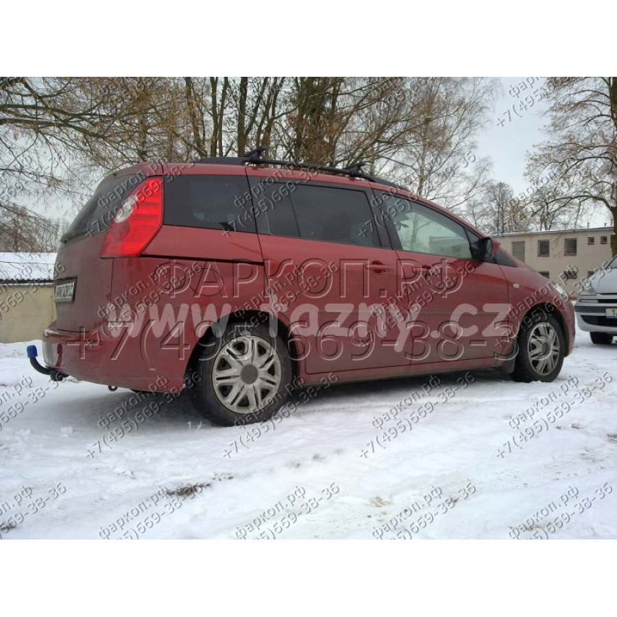 Купить фаркоп mazda 5 2005-2008 - m 51 auto-hak по цене  Низкие цены. Большой выбор. Доставка по всей России. Интернет-магазин в Москве. Только положительные отзывы!