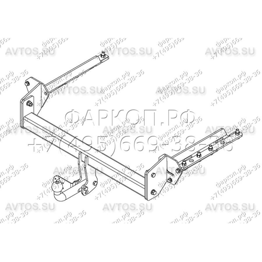 Купить фаркоп subaru forester 2008-2013 - su 05 avtos по цене 12 142 р. Низкие цены. Большой выбор. Доставка по всей России. Интернет-магазин в Москве. Только положительные отзывы!
