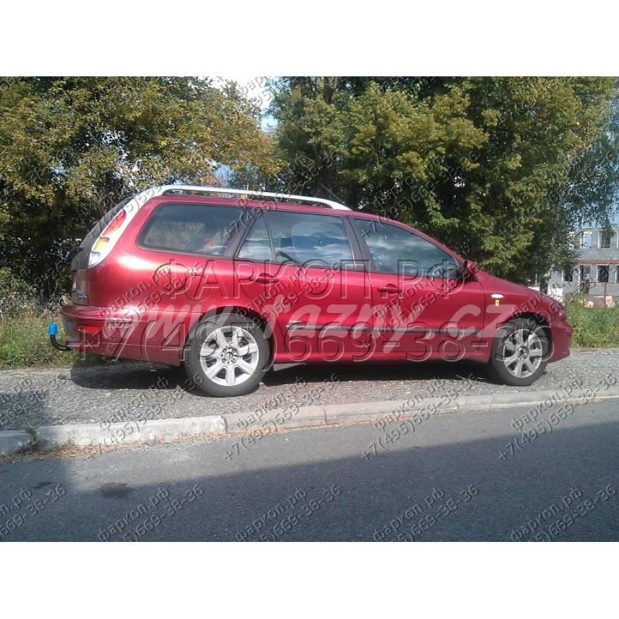 Купить фаркоп fiat marea weekend универсал 1996-2002 - r 12 auto-hak по цене  Низкие цены. Большой выбор. Доставка по всей России. Интернет-магазин в Москве. Только положительные отзывы!