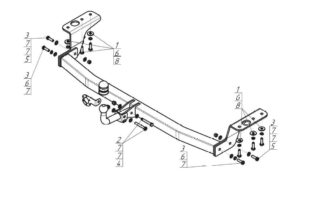 Купить фаркоп kia carnival 2021- 91009-a motodor по цене 12 870 р. Низкие цены. Большой выбор. Доставка по всей России. Интернет-магазин в Москве. Только положительные отзывы!