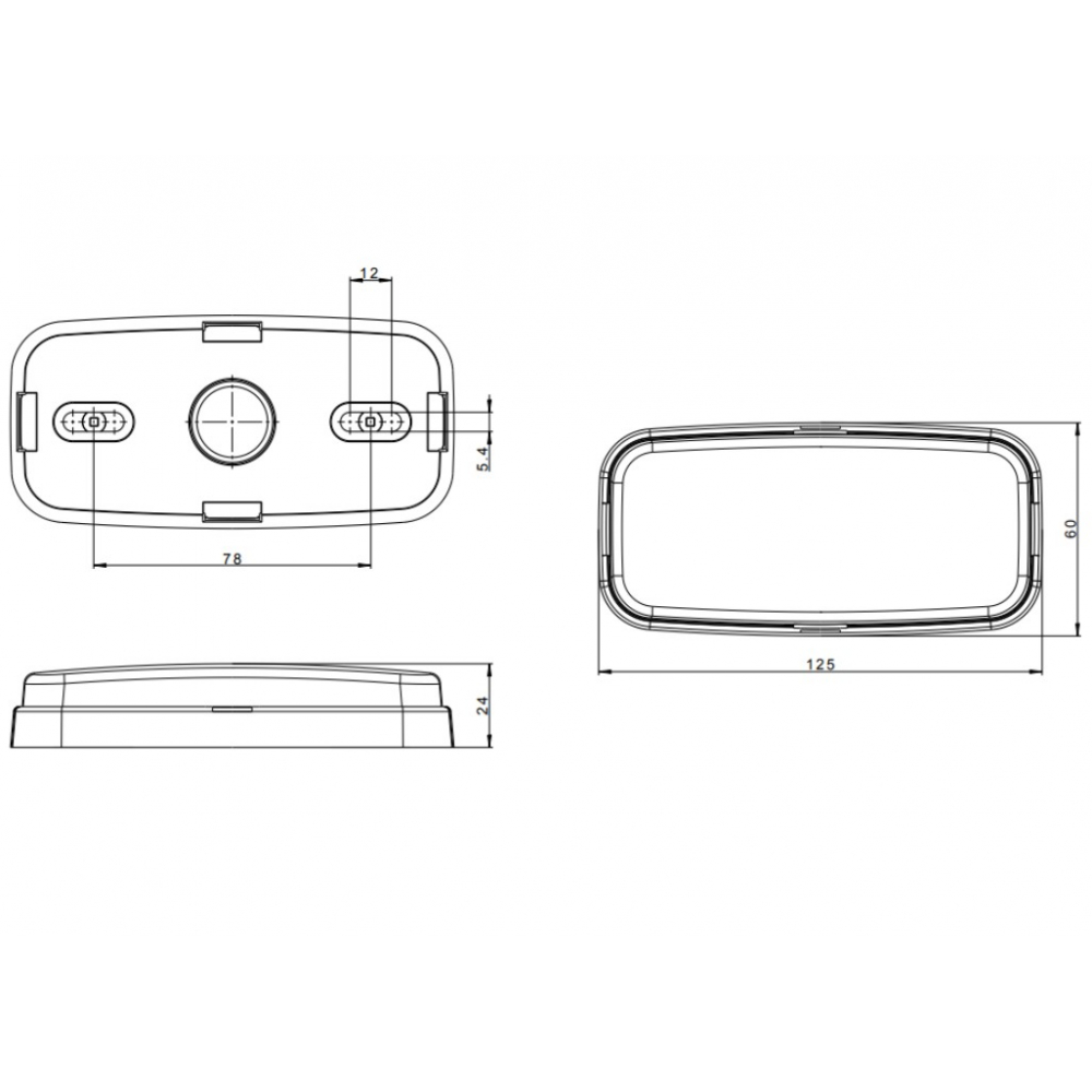 Купить фонарь габаритный fristom ft-080 led жёлтый с функцией указателя поворота и отражателем по цене 1 312 р.. Низкие цены. Большой выбор. Доставка по всей России. Интернет-магазин в Москве. Только положительные отзывы!