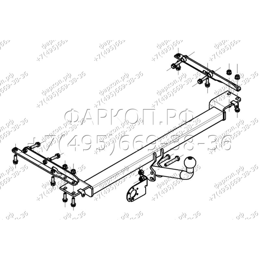 Купить фаркоп nissan note 2004-2014 - ns 19 avtos по цене 10 144 р. Низкие цены. Большой выбор. Доставка по всей России. Интернет-магазин в Москве. Только положительные отзывы!