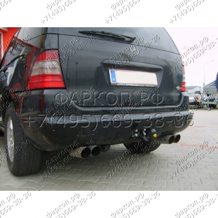 Купить фаркоп mercedes m-class w163 1998-2005- d 23 auto-hak по цене  Низкие цены. Большой выбор. Доставка по всей России. Интернет-магазин в Москве. Только положительные отзывы!