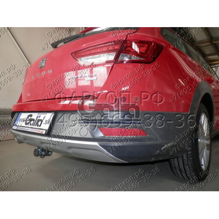 Купить фаркоп seat leon x-perience универсал 2014-2020 - s113a galia по цене  Низкие цены. Большой выбор. Доставка по всей России. Интернет-магазин в Москве. Только положительные отзывы!