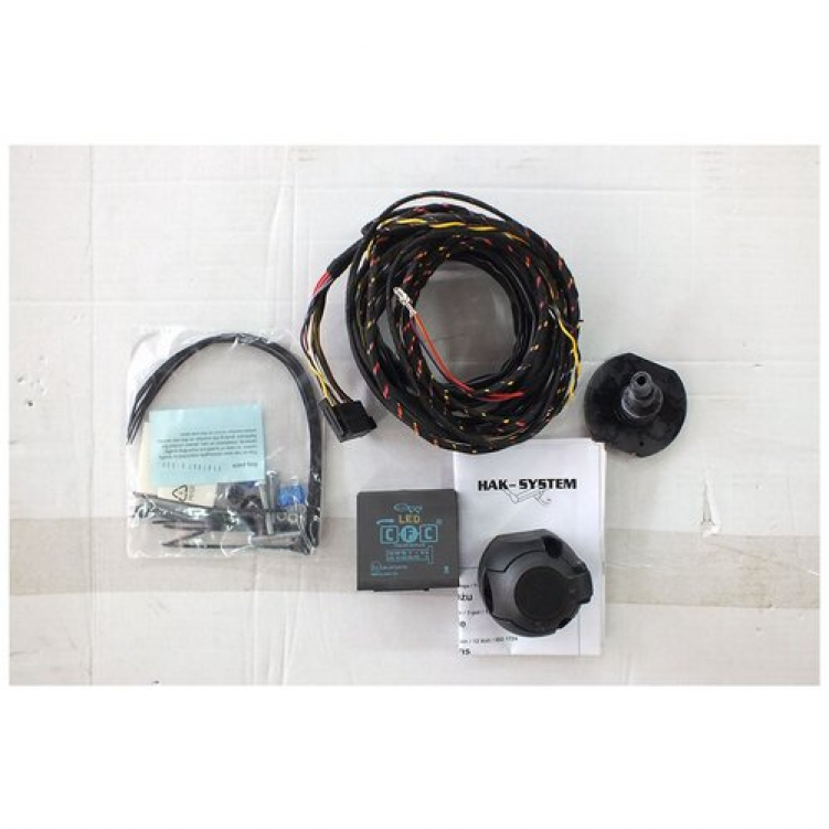 Купить комплект электрики фаркопа volvo s60 2010-2018, volvo s60 cross country 2015-2018, volvo v60 2010-2018, volvo v60 cross country 2015-2018, volvo v70 2007-2016, volvo xc60 2008-2017, volvo xc70 2007-2016 7-пин по цене  Низкие цены. Большой выбор. Доставка по всей России. Интернет-магазин в Москве. Только положительные отзывы!