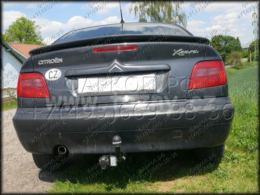 Купить фаркоп citroen xsara хетчбек 1997-2004 - c-127 steinhof по цене  Низкие цены. Большой выбор. Доставка по всей России. Интернет-магазин в Москве. Только положительные отзывы!