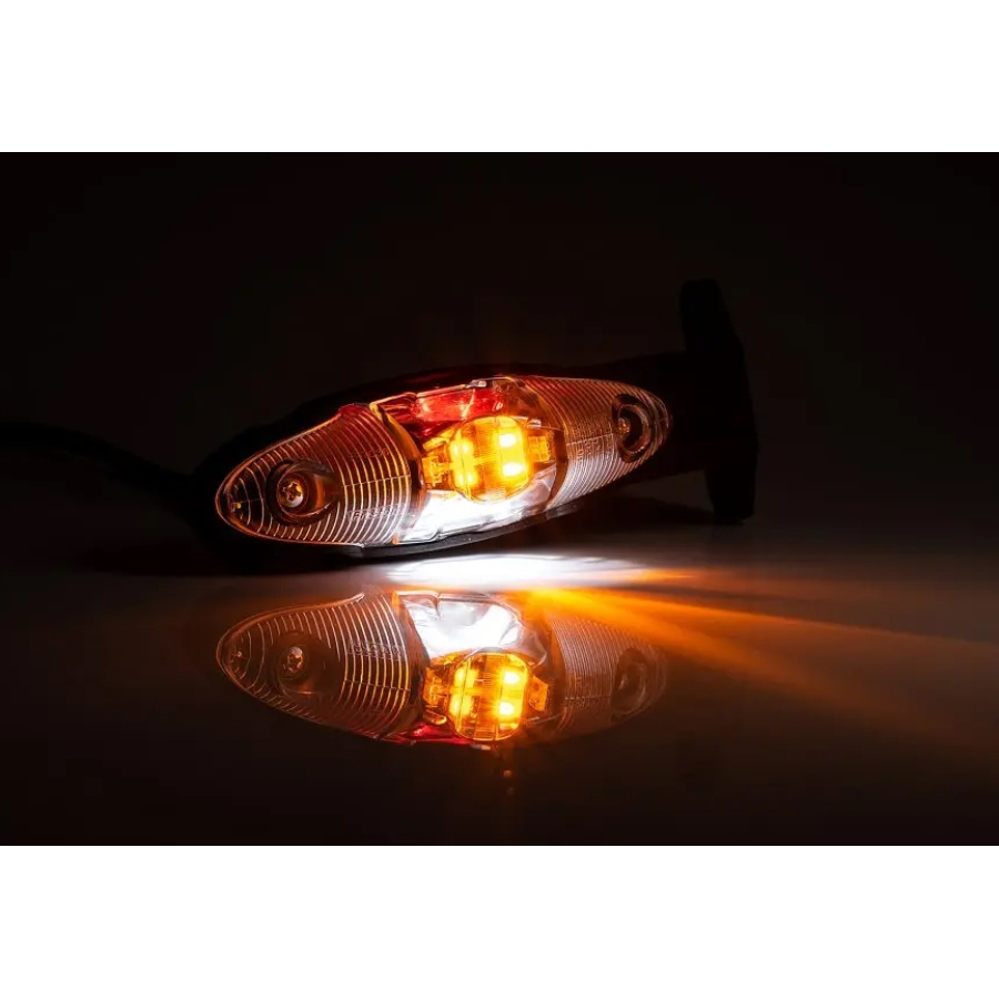 Купить фонарь габаритный fristom ft-038 ii led 3-х функциональный светодиодный с угловым кронштейном по цене . Низкие цены. Большой выбор. Доставка по всей России. Интернет-магазин в Москве. Только положительные отзывы!