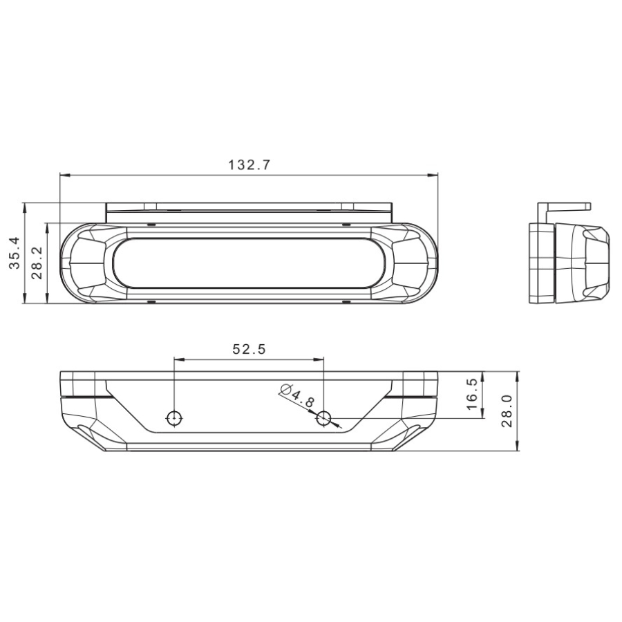 Купить фонарь cигнальный led жёлтый ft200led с кабелем 1 м fristom по цене 4 298 р.. Низкие цены. Большой выбор. Доставка по всей России. Интернет-магазин в Москве. Только положительные отзывы!