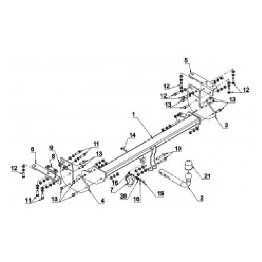 Купить фаркоп nissan x-trail t32 2014-2017 - v 76 auto-hak по цене  Низкие цены. Большой выбор. Доставка по всей России. Интернет-магазин в Москве. Только положительные отзывы!