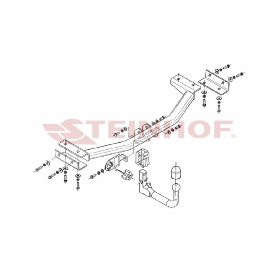 Купить фаркоп kia sportage 2010-2015 - k-029 steinhof по цене 44 992 р. Низкие цены. Большой выбор. Доставка по всей России. Интернет-магазин в Москве. Только положительные отзывы!