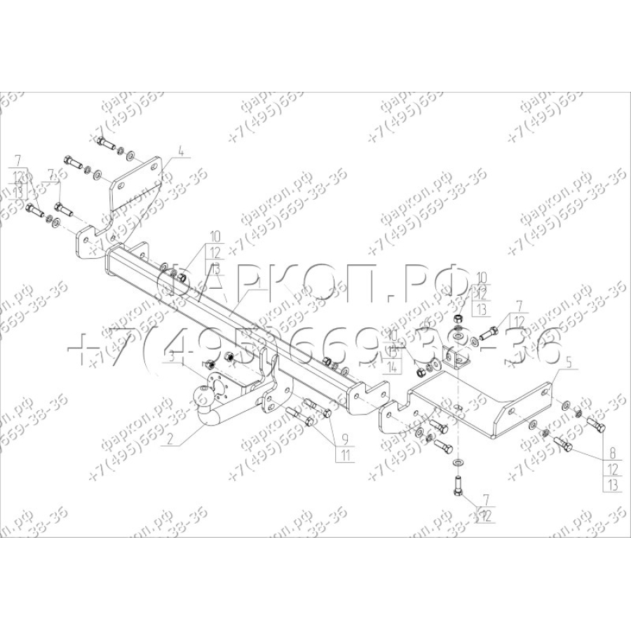 Купить фаркоп kia rio хетчбек 2011-2017 - ki 29 avtos по цене 8 542 р. Низкие цены. Большой выбор. Доставка по всей России. Интернет-магазин в Москве. Только положительные отзывы!